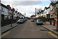 Southeast London:  Brooklyn Avenue