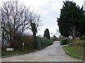 Bridleway, Beacon Hill