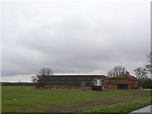 SK7098 : Newlands Farm, near Misson by Alan Murray-Rust