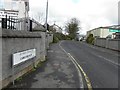 Road at Cordarragh