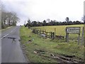 H7293 : Cavanreagh Road by Kenneth  Allen