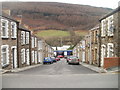 Jamesville (central section), Cwmcarn