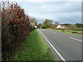 NE on the B2110 towards Handcross