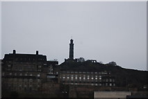NT2674 : Nelson Monument, Calton Hill by N Chadwick