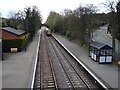 Barnt Green Station