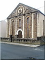 Former Salem Baptist Chapel, Briton Ferry