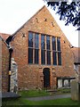 Langley Marish: south transept of St Mary