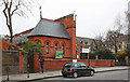 Emmanuel Church, Hornsey Road