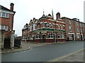 Junction of Simnel Street and Upper Bugle Street