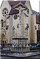 War Memorial (2), All Saints Church, All Saints Road, Cheltenham