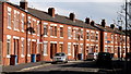 Edith Avenue in Moss Side