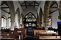 St James Church interior, Newbottle