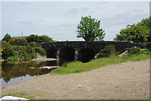 R7951 : Blackboy Bridge over the Bilboa River by John