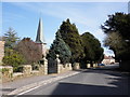 Main Road, West Harptree