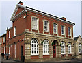 Loughborough - old court house