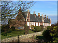 Almshouses, Bagsby Road