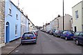 Duke Street, looking southeast, Cheltenham