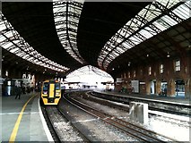 ST5972 : Temple Meads Station, Bristol by John H Darch