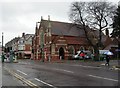 Westbourne, former church