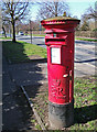 Postbox on Chadderton Park Road