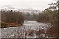 The Tay, west of Grandtully