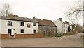 Buildings on Leys Road, Loughton