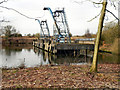 Sludge Hoppers, Davyhulme Wastewater Treatment Works