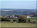 View from Blackbrook Road