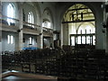 St Mary, Littlehampton: nave