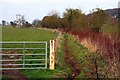 Bridleway in Henwood