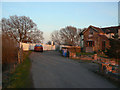 Tindale Bank Crossing