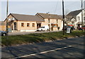 Matthews Butchers shop, Colliers Cottages near Nelson