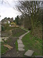 Footpath - Bankhouse Bottom to Bankhouse