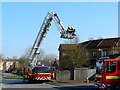 The ups and downs of Stratton Fire Station, Swindon (6 of 7)