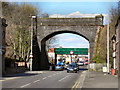 Railway Bridges, Cadishead