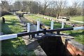 Chesterfield Canal - Wheeldon Mill Lock