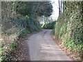 Cot Lane from Stockwell Cross to Ford