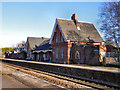 Glazebrook Station