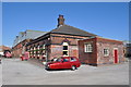 SK4175 : Barrow Hill Roundhouse by Ashley Dace
