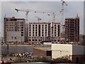 Athletes Village, Stratford