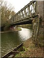 Bridge across Grand Union Canal