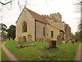 Church of St Andrew, Great Linford