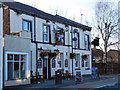 The Grey Horse, Glazebury