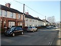 Houses and flats, Park Avenue, Rogerstone