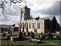 SD4983 : St Peter's Church, Heversham by Karl and Ali