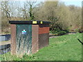 Gauging Station, Pool River near Catford