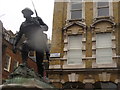 War Memorial, The Borough