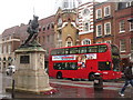 War Memorial, Borough High Street