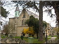 St James Church, New Bradwell