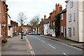 High Street in Kenilworth